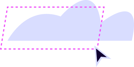 A cloud, representing a smart, future proofed electricity network